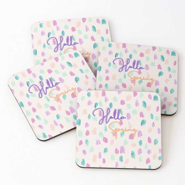 Item preview, Hello Spring designed and sold by GulQari.