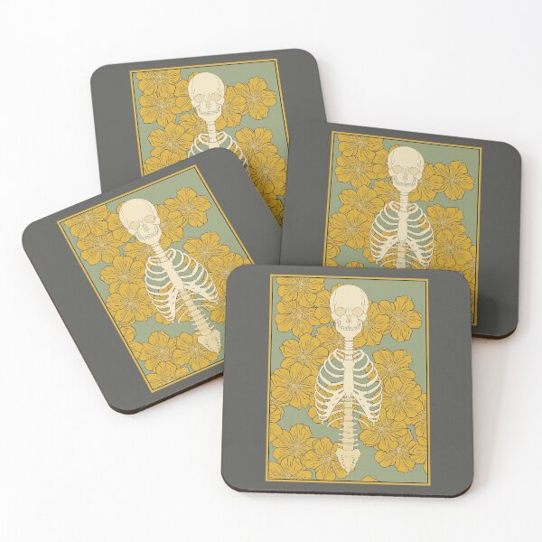 Item preview, Axial Skeleton designed and sold by Deanomite85.