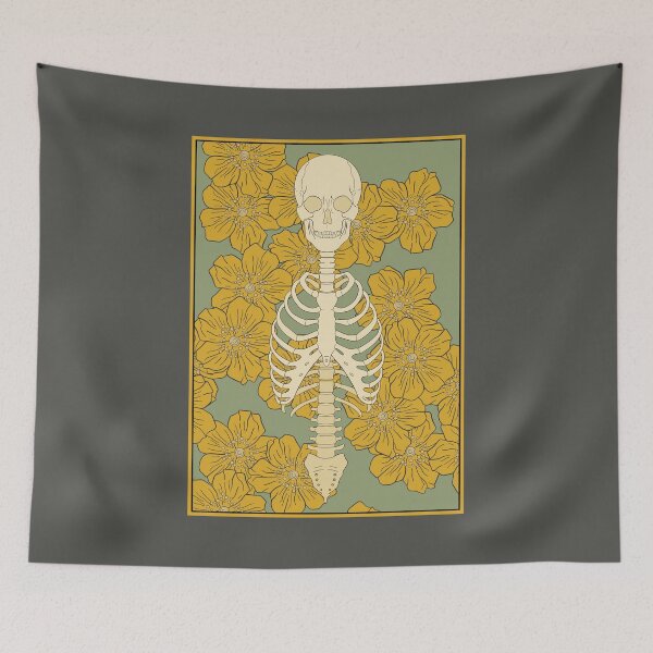 Item preview, Axial Skeleton designed and sold by Deanomite85.