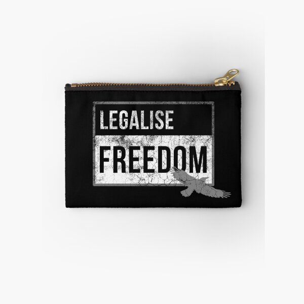 Item preview, Legalise Freedom designed and sold by fairchildart.