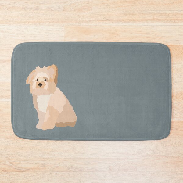Item preview, Pomapoo Dog Portrait Digital Illustration designed and sold by sherylwylie.