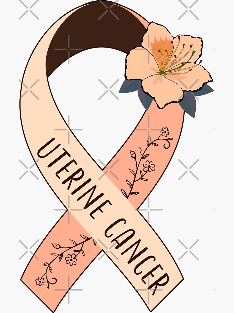 Breast Cancer Ribbon Door Hanger, Animal Print Sunflower Decor