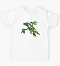 Grovyle used Leaf Blade Kids Tee