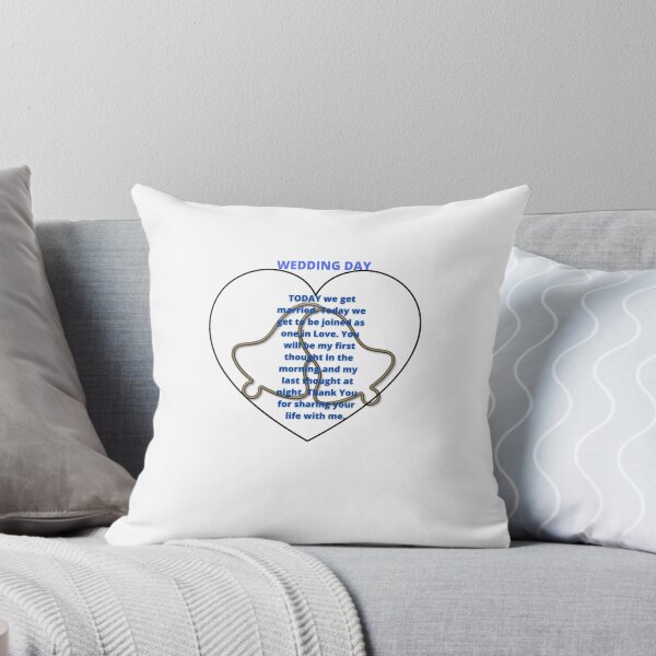Item preview, FROM THE HEART ON WEDDING DAY designed and sold by lovingtouch.