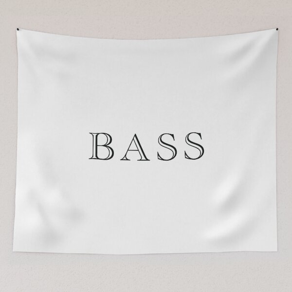 Item preview, BASS designed and sold by CubismArtist.