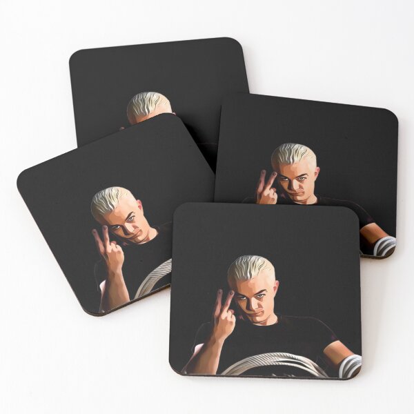 Item preview, Spike giving two fingers designed and sold by Spuffy Dan.