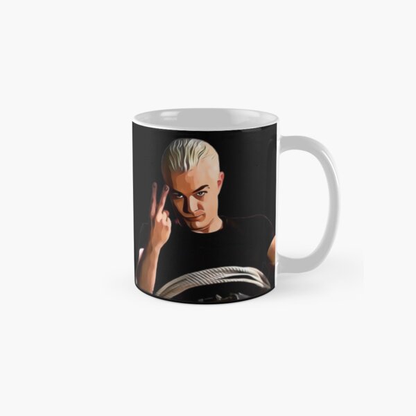 Item preview, Spike giving two fingers designed and sold by Spuffy Dan.