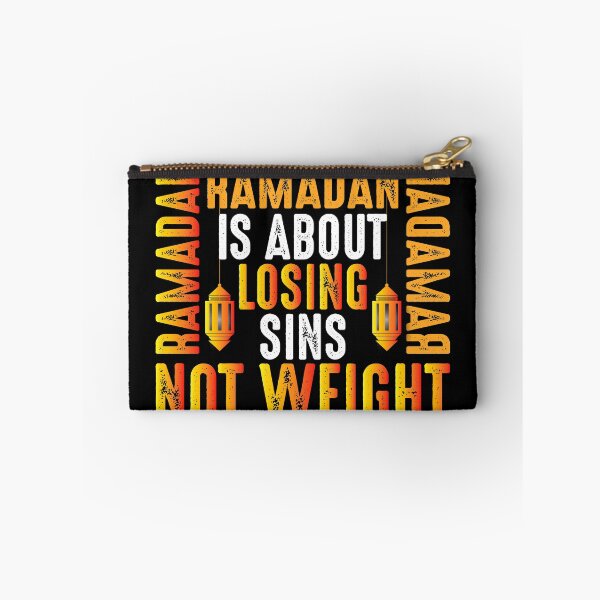 Item preview, Ramadan Is About Losing Sins Not Weight designed and sold by place-design.