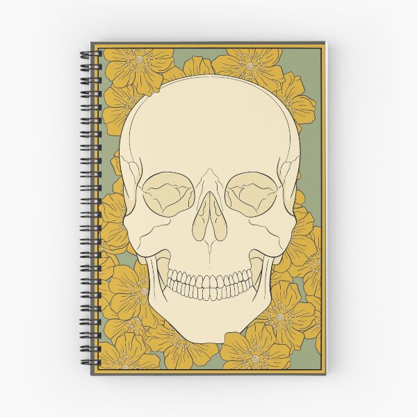 Item preview, Skull designed and sold by Deanomite85.