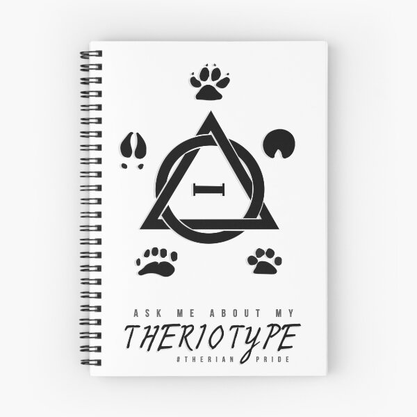 Item preview, Ask Me About My Theriotype designed and sold by Befera.