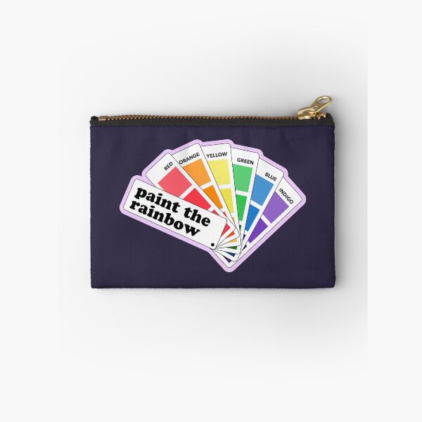 Item preview, Paint the Rainbow designed and sold by Doodles by Stephanie.