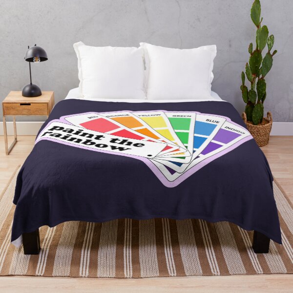 Item preview, Paint the Rainbow designed and sold by Doodles by Stephanie.