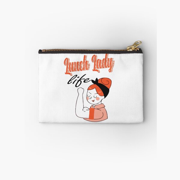 Item preview, Lunch Lady Life designed and sold by nawal-shirt.
