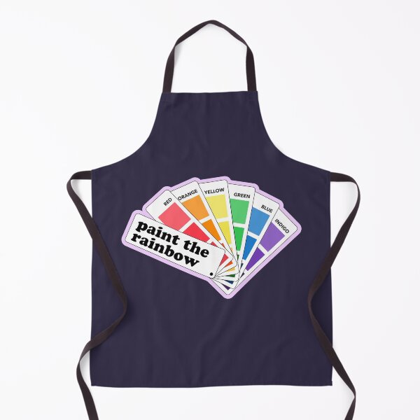 Item preview, Paint the Rainbow designed and sold by Doodles by Stephanie.