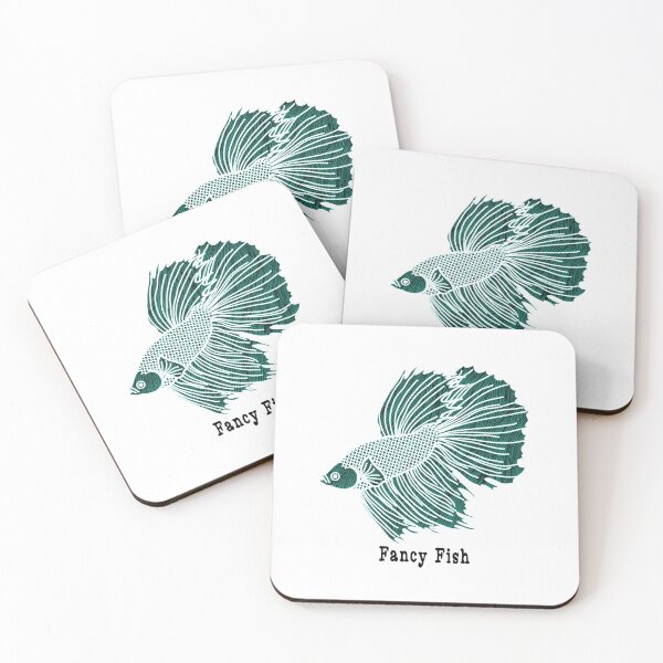 Item preview, Fancy Betta Fish designed and sold by TammiPrez.