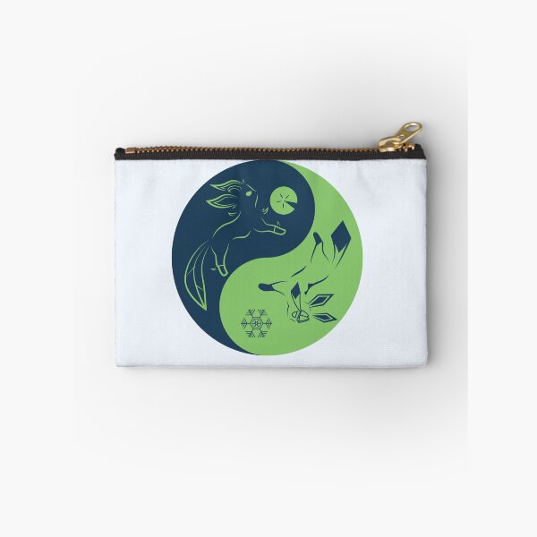 Item preview, Green-blue yinyang designed and sold by Longbow73.