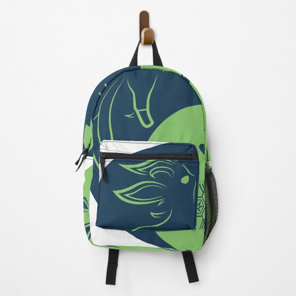 Item preview, Green-blue yinyang designed and sold by Longbow73.