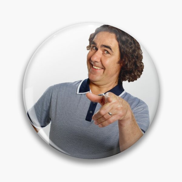Item preview, Micky Flanagan points at you designed and sold by manlikecomedy.