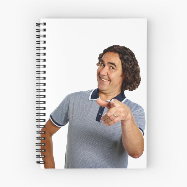 Item preview, Micky Flanagan points at you designed and sold by manlikecomedy.