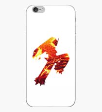 Blaziken used Blaze Kick iPhone Case