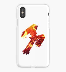 Blaziken used Blaze Kick iPhone Case