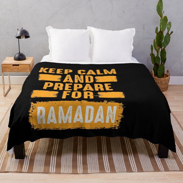 Item preview, KEEP CALM AND PREPARE FOR RAMADAN designed and sold by place-design.