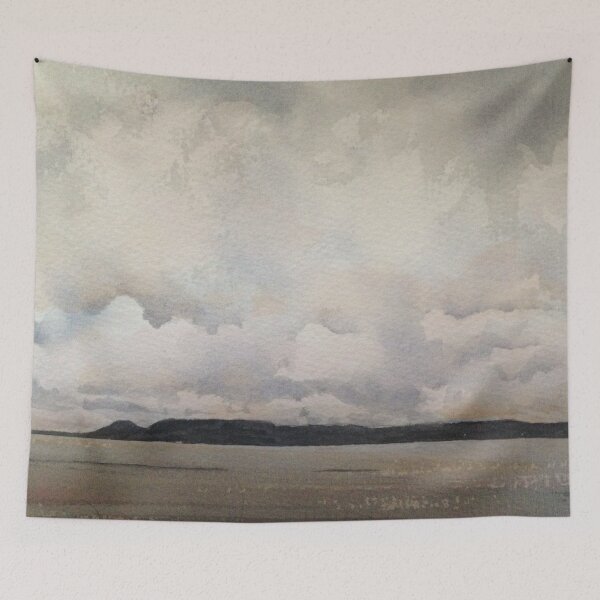 Item preview, Cloudy Day Giant designed and sold by Ken Crawford.