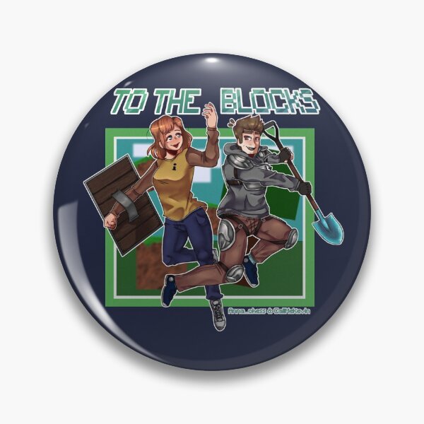 Item preview, TO THE BLOCKS! designed and sold by Tadesart.