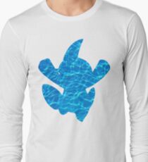Marshtomp used Water Gun Long Sleeve T-Shirt