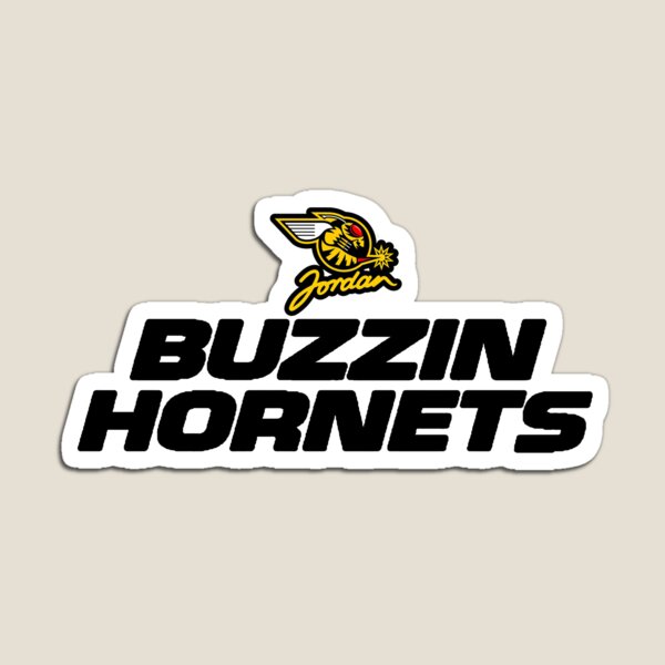 Item preview, Buzzin' Hornets designed and sold by motoridimenticati.