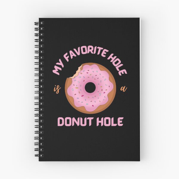 Item preview, My favorite hole is a donut hole designed and sold by Gerhanj.