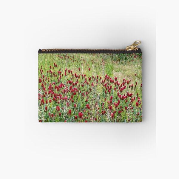 Item preview, In Red Clover designed and sold by Eileen McVey.