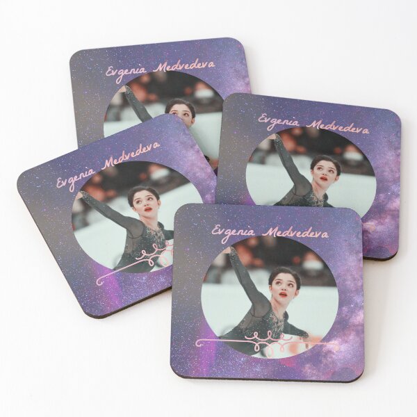 Item preview, Evgenia Medvedeva - Extremely Loud and Incredibly Close designed and sold by msquidward17.