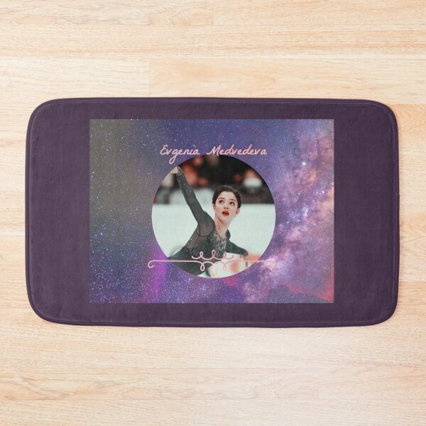 Item preview, Evgenia Medvedeva - Extremely Loud and Incredibly Close designed and sold by msquidward17.