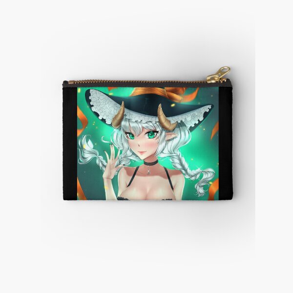 Item preview, Halloween anime Demon Girl designed and sold by NanyArtworks.