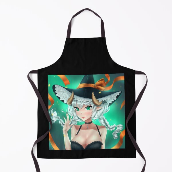 Item preview, Halloween anime Demon Girl designed and sold by NanyArtworks.