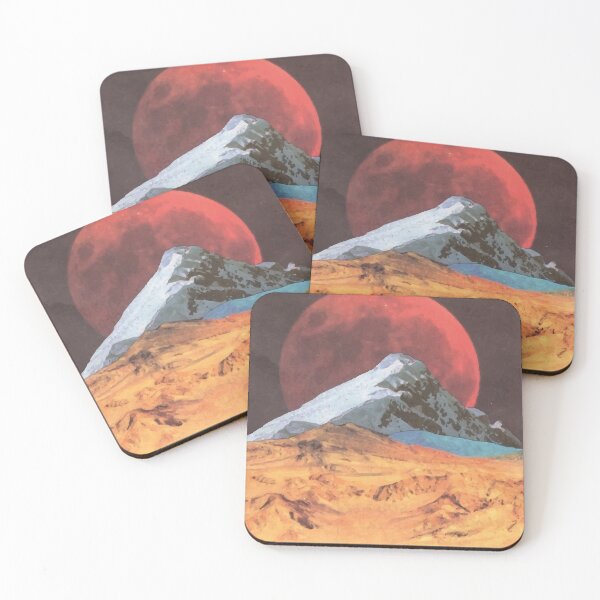 Item preview, Mars Landscape designed and sold by AndyTats.