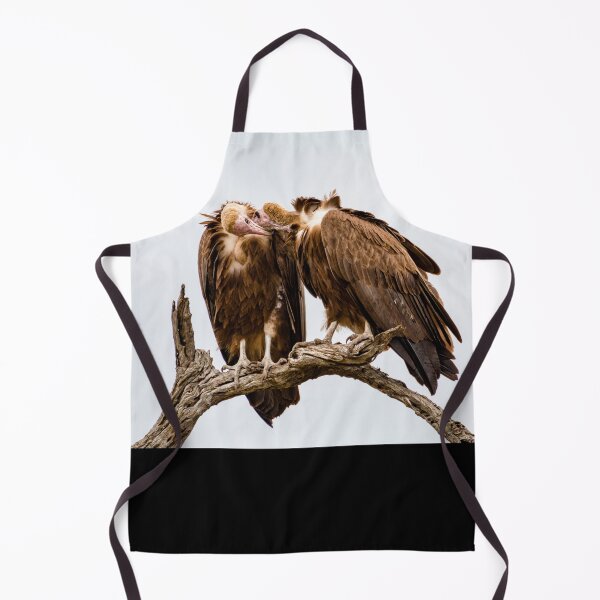Item preview, Vulture Couple is Caressing Each Other 2 - Kruger National Park designed and sold by holgermader.