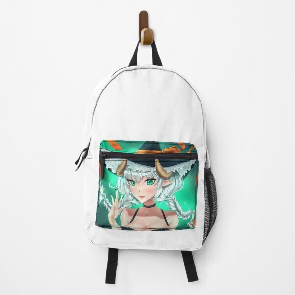 Item preview, Halloween anime Demon Girl designed and sold by NanyArtworks.