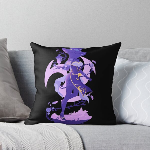 Item preview, Genshin Impact Lisa designed and sold by NEL MERCH.