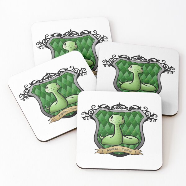 Item preview, Snake Serpent Emblem Ambitious Cunning T-Shirt Sticker Phone Case designed and sold by LunarPeachArts.