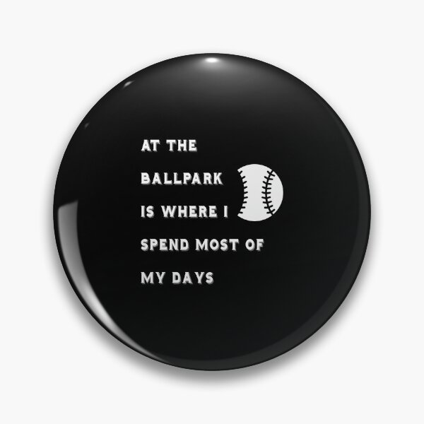 Item preview, At the Ballpark is Where I Spend Most of My Days Shirt, Softball Shirt, Baseball Shirt, Funny Shirt, Sport Family Shirt, Baseball Mom  designed and sold by midodesign20.