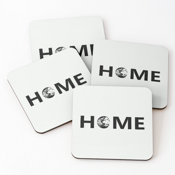 Item preview, Home (Earth) designed and sold by KindToThePlanet.