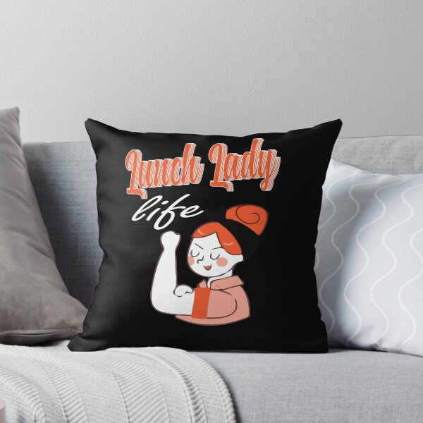 Item preview,  Lunch Lady Life designed and sold by nawal-shirt.