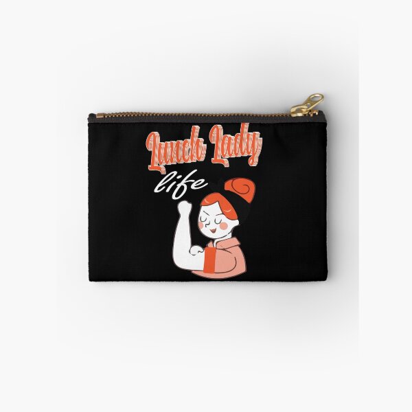 Item preview,  Lunch Lady Life designed and sold by nawal-shirt.