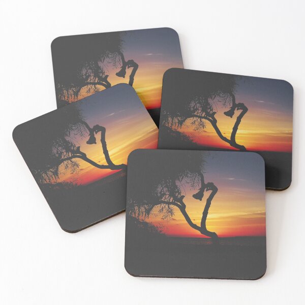 Item preview, Sunset seeker orange and red designed and sold by Schuva.