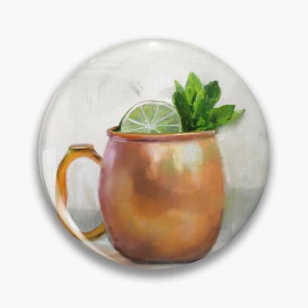 Item preview, Moscow Mule designed and sold by marysparrowart.