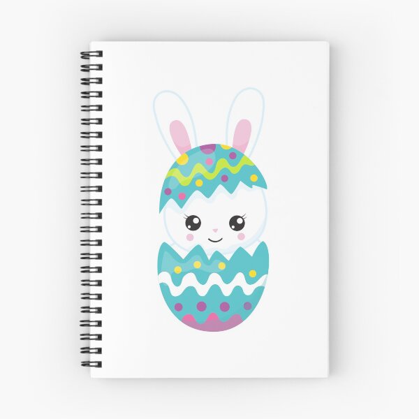 Item preview, happy easter cute bunnie rabbit egg designed and sold by selfesteeem.