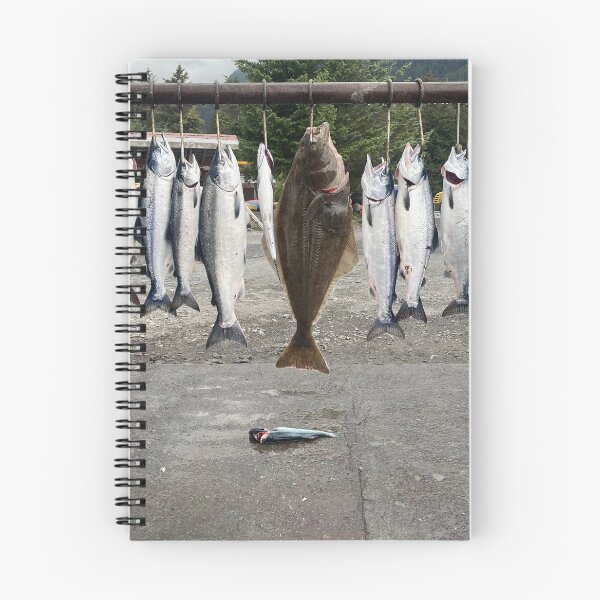 Item preview, Miller’s Landing, Alaska designed and sold by AgafrankieAK.