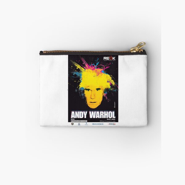 Item preview, Andy Warhol gallery poster designed and sold by steve-1.